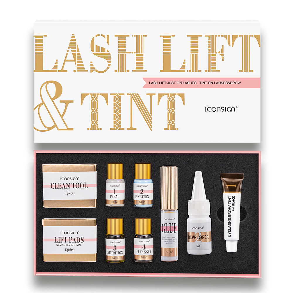 Lash Lift Kit