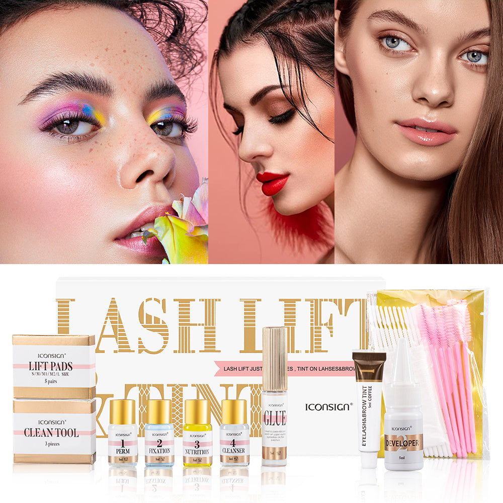 Lash Lift Kit