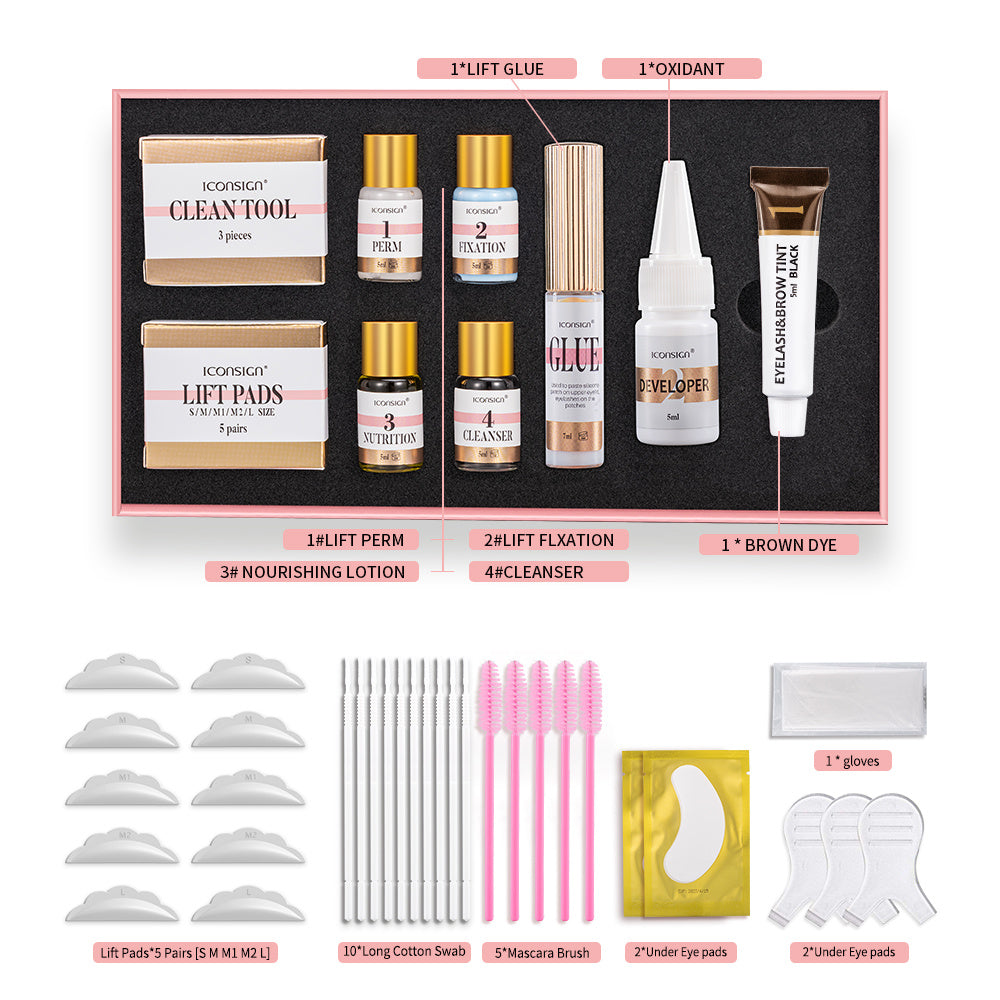Lash Lift Kit